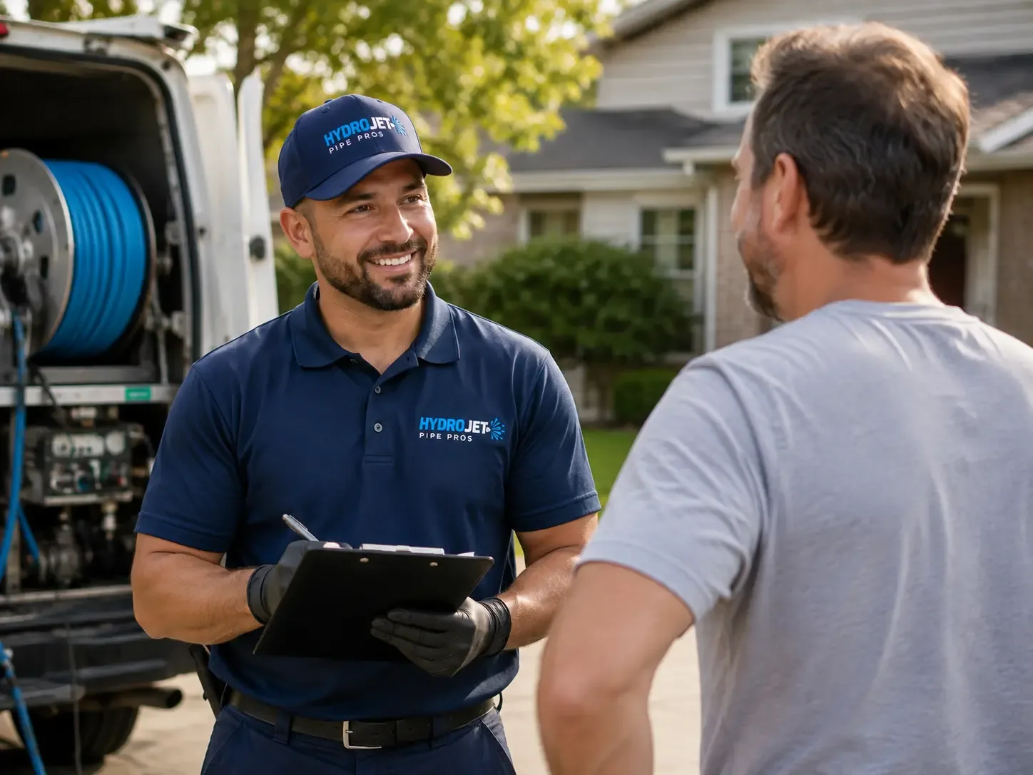 Hydro Jet Pipe Descaling Monroe, MI FAQs
